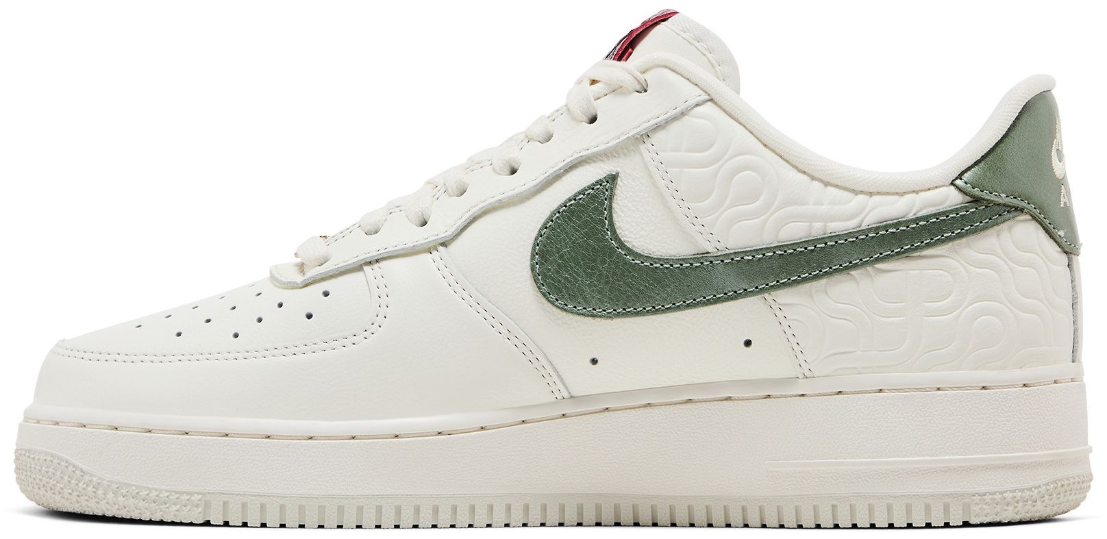 [HV5979-130] MENS NIKE AIR FORCE 1 '07 'YEAR OF THE SNAKE'