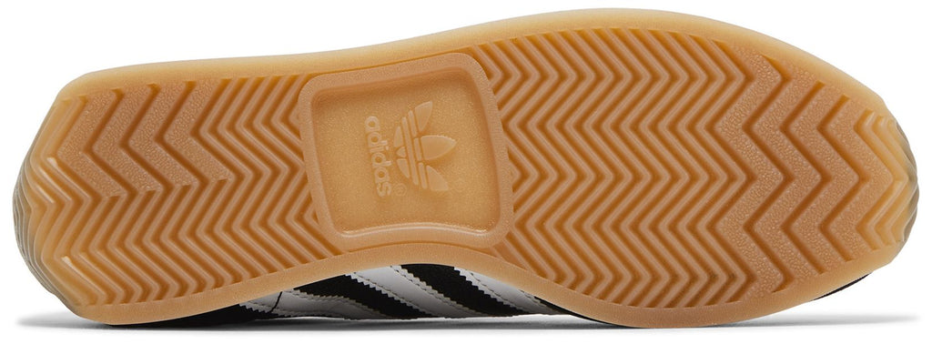 [IH0299] MENS ADIDAS COUNTRY JAPAN 'BLACK WHITE BLUE'