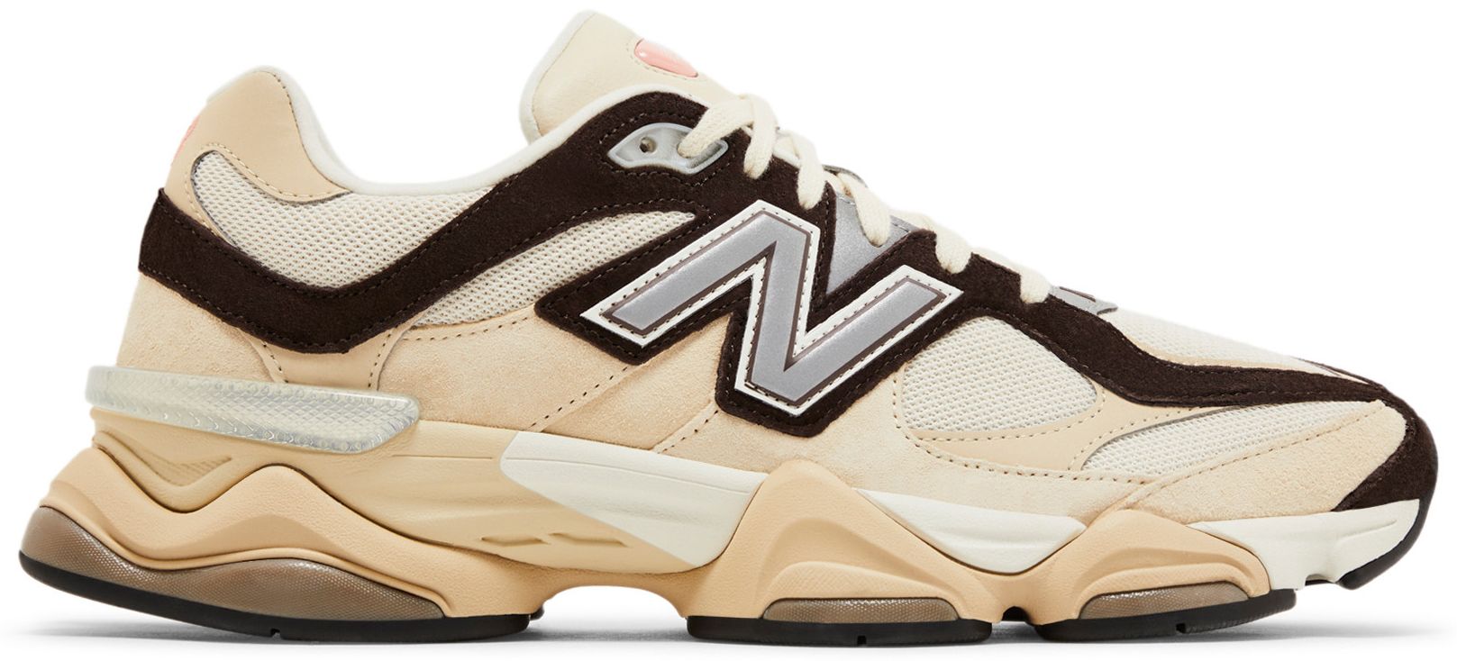[U9060FLP] MENS NEW BALANCE 9060 'EMERGING BROWN'