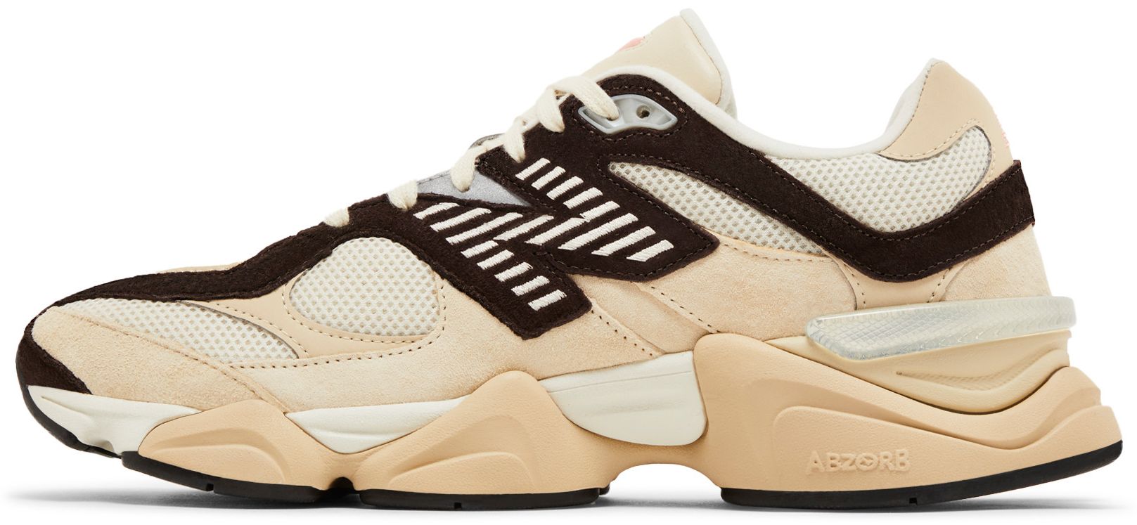 [U9060FLP] MENS NEW BALANCE 9060 'EMERGING BROWN'