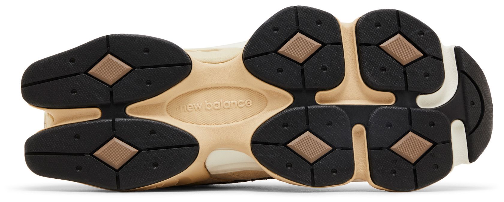 [U9060FLP] MENS NEW BALANCE 9060 'EMERGING BROWN'