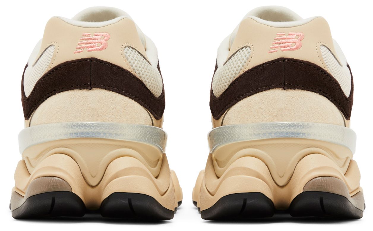 [U9060FLP] MENS NEW BALANCE 9060 'EMERGING BROWN'