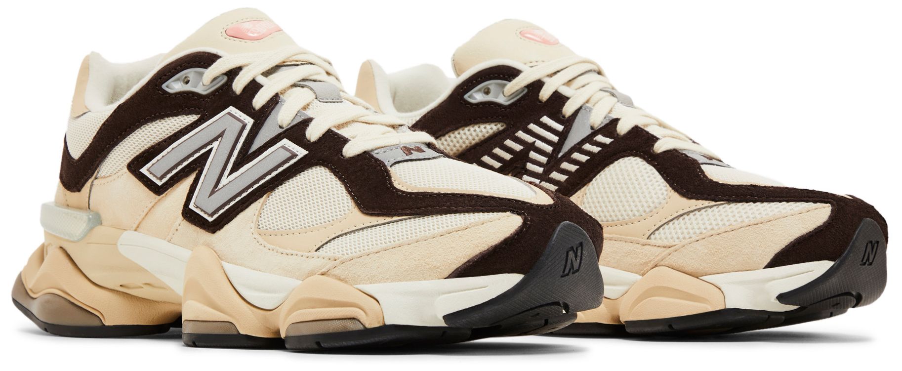 [U9060FLP] MENS NEW BALANCE 9060 'EMERGING BROWN'