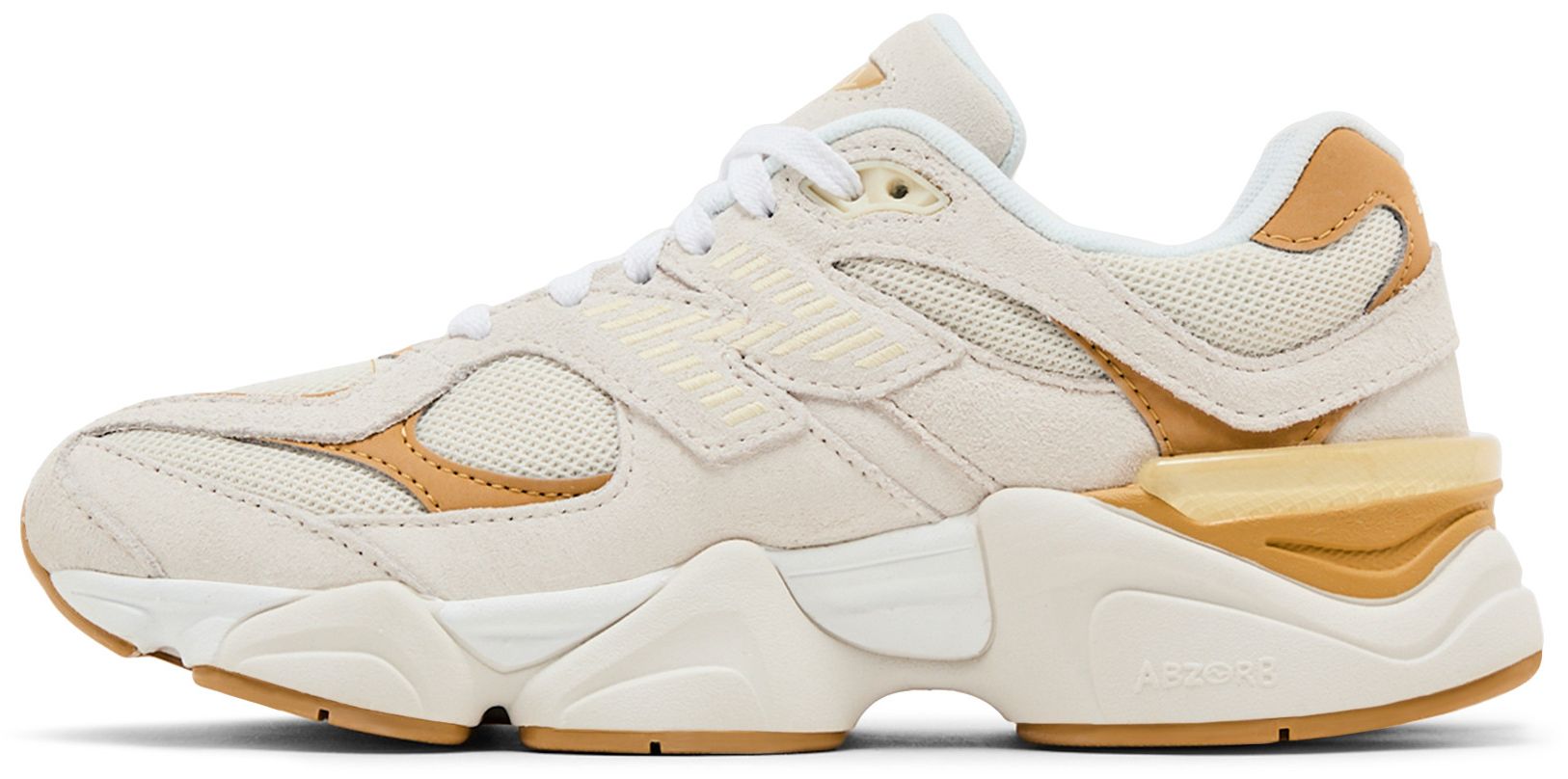 [GC9060FD] GRADE SCHOOL NEW BALANCE 9060 'DOLCE/SEA SALT' (GS)