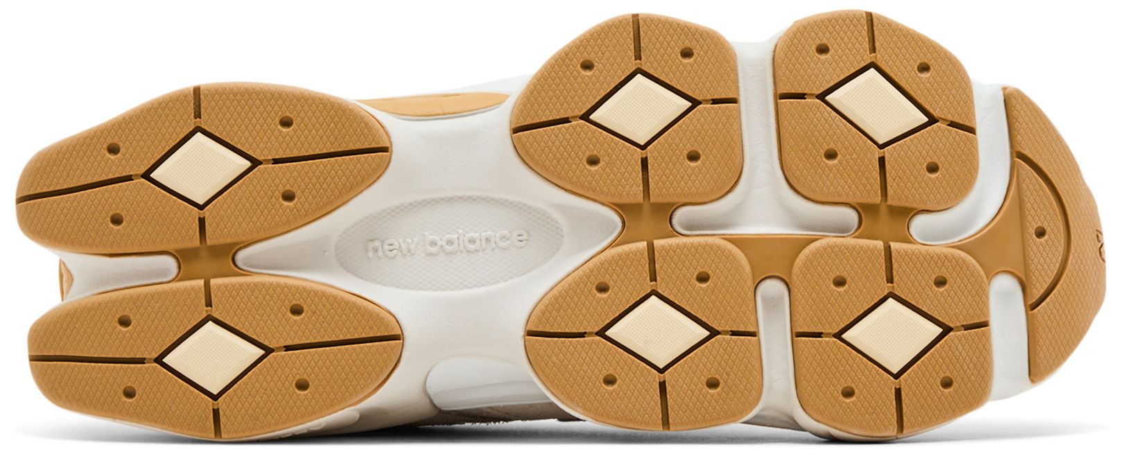 [GC9060FD] GRADE SCHOOL NEW BALANCE 9060 'DOLCE/SEA SALT' (GS)