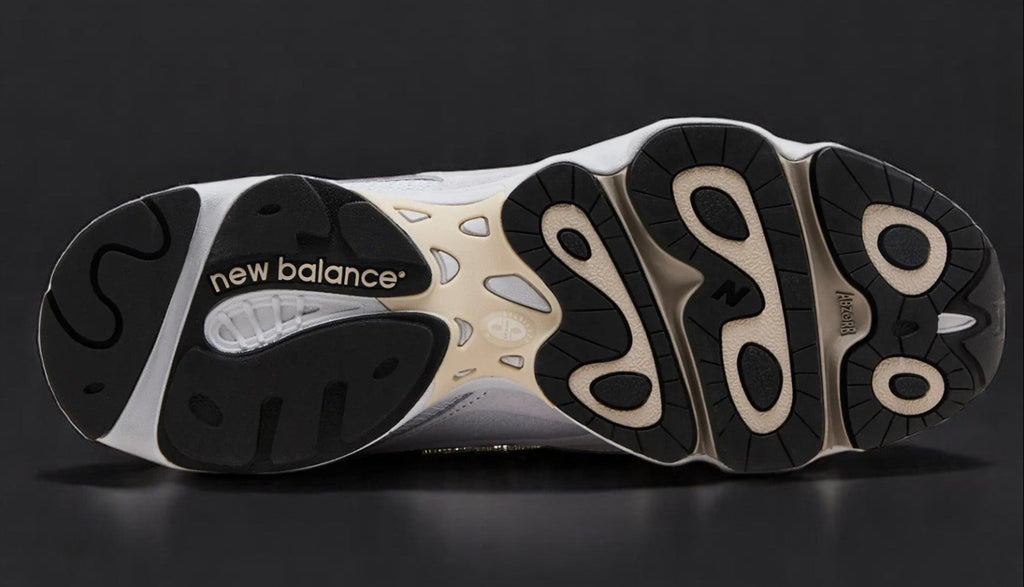 [M1000PSB] MENS NEW BALANCE 1000 'PEARL GREY BLACK'