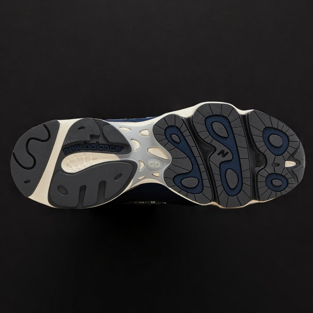 [M1000MEN] Mens New Balance 1000 'Navy Sea Salt'