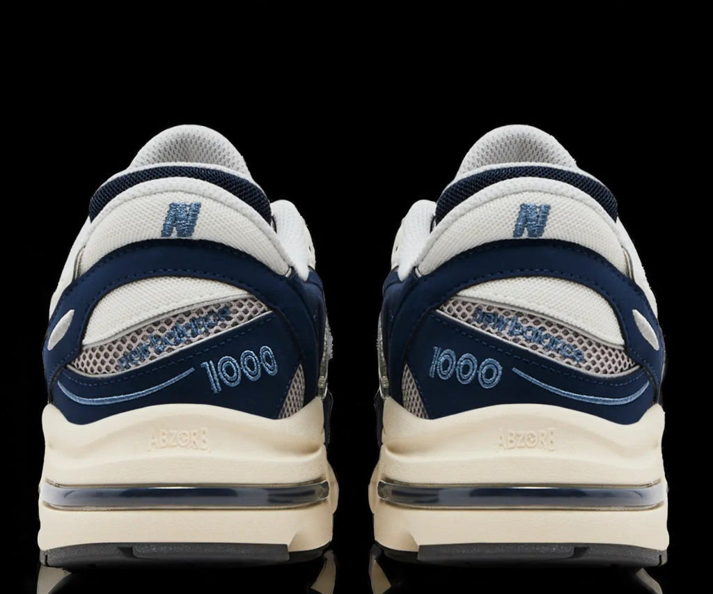 [M1000MEN] Mens New Balance 1000 'Navy Sea Salt'
