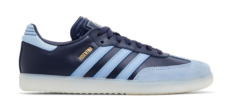 [JR6352] MENS ADIDAS SAMBA AFA ARGENTINA