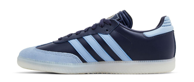 [JR6352] MENS ADIDAS SAMBA AFA ARGENTINA