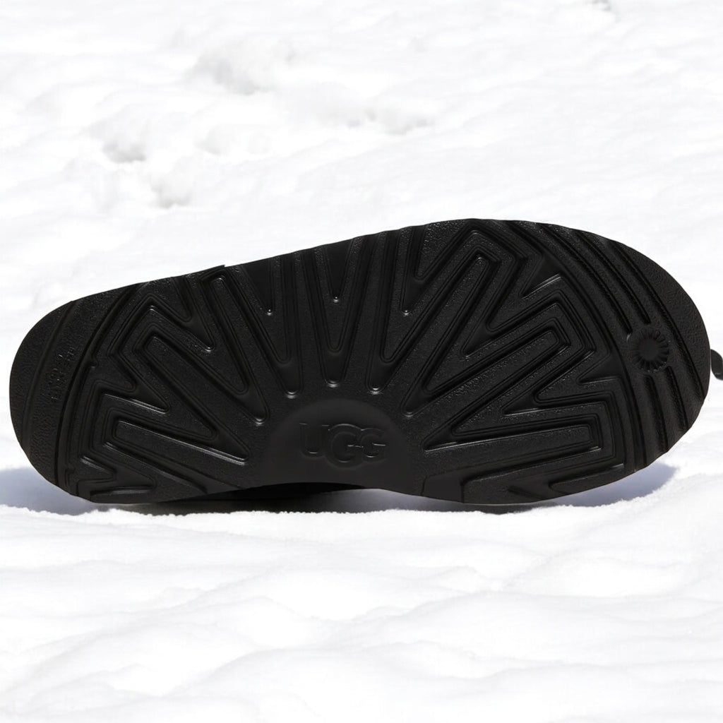 [1017703K-BLK] KIDS UGG CLASSIC II
