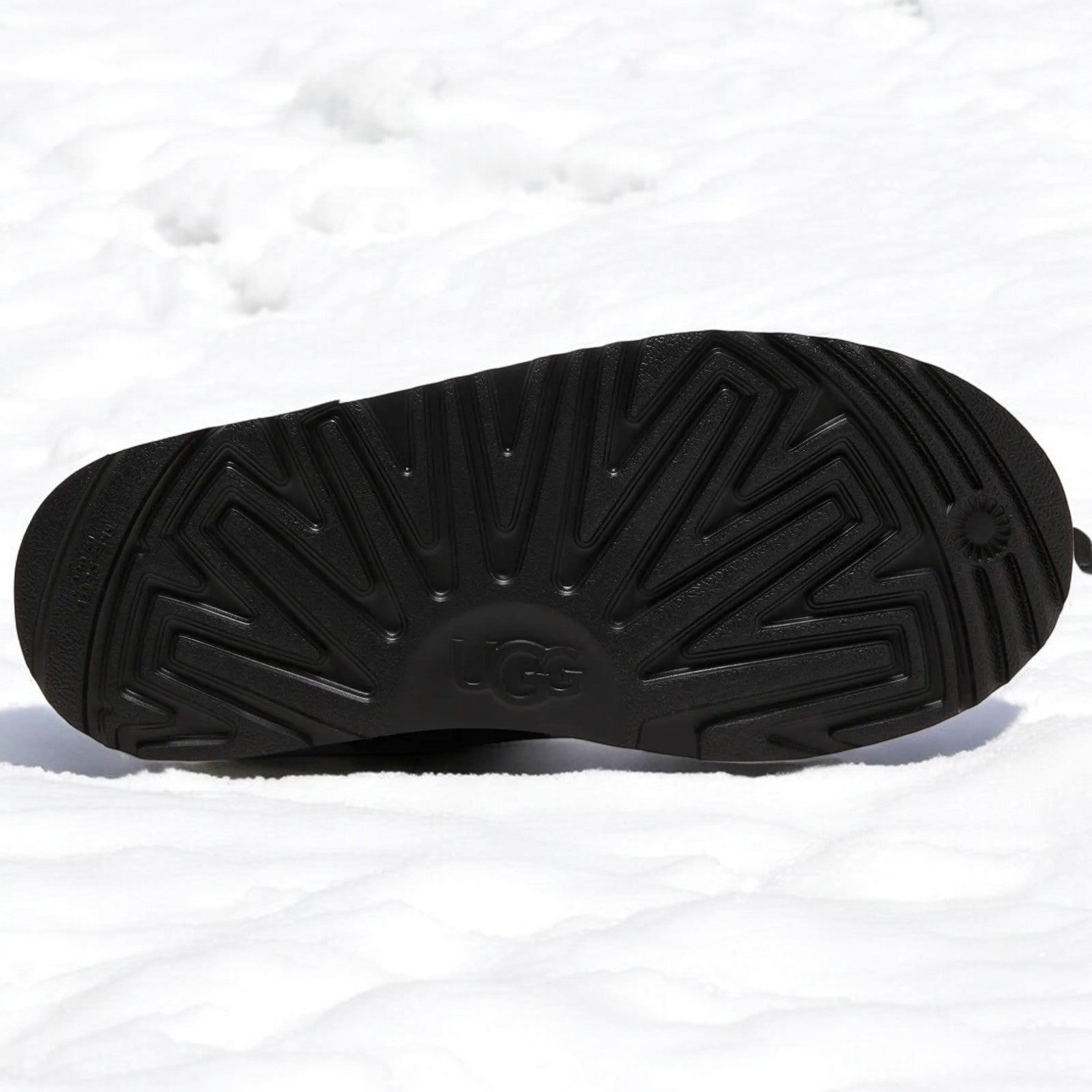 [1017703K-BLK] KIDS UGG CLASSIC II