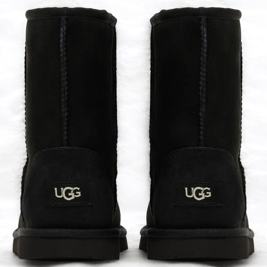 [1017703K-BLK] KIDS UGG CLASSIC II