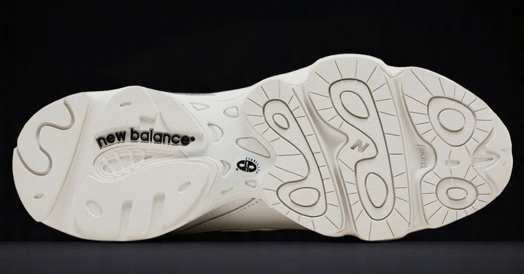 [M1000BW] MENS NEW BALANCE 1000 'REFLECTION SEA SALT'