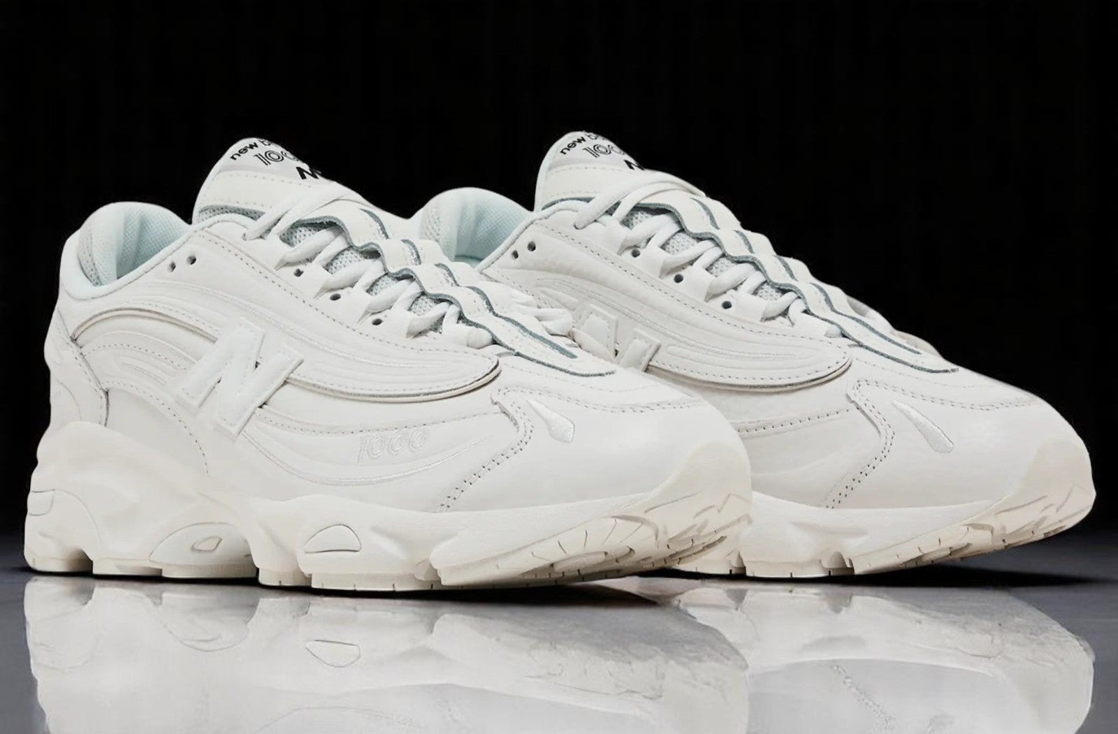 [M1000BW] MENS NEW BALANCE 1000 'REFLECTION SEA SALT'
