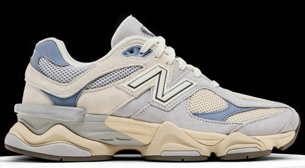[U9060EEL] Mens New Balance 9060 'Pearl Grey Linen'