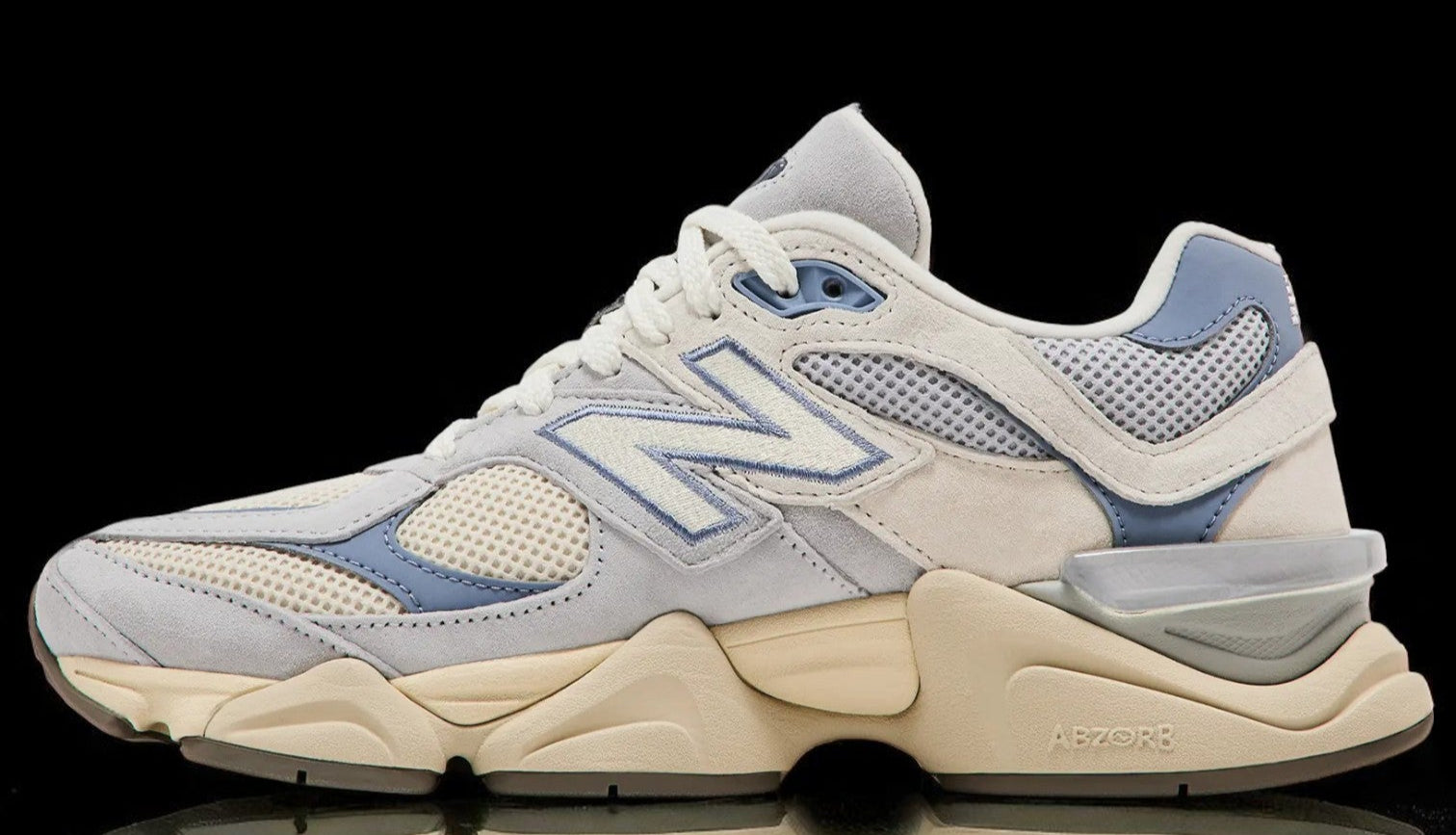 [U9060EEL] Mens New Balance 9060 'Pearl Grey Linen'