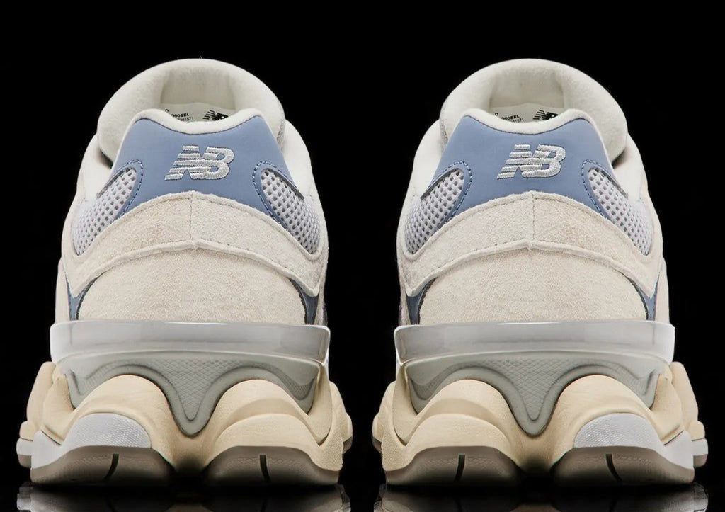[U9060EEL] Mens New Balance 9060 'Pearl Grey Linen'
