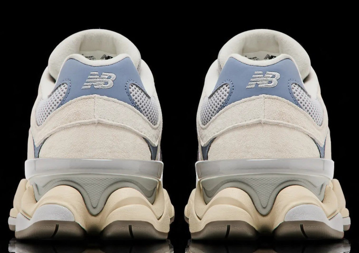 [U9060EEL] Mens New Balance 9060 'Pearl Grey Linen'