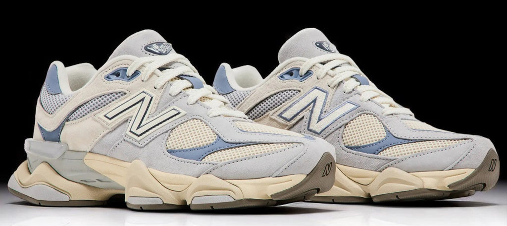 [U9060EEL] Mens New Balance 9060 'Pearl Grey Linen'