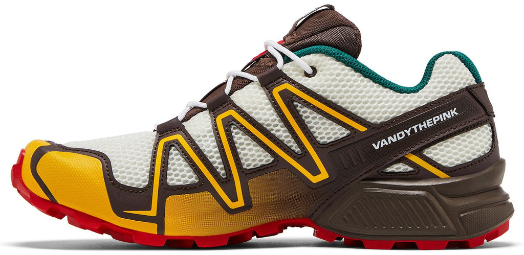[L47714900] Mens Salomon Speedcross 3 X VANDYTHEPINK 'Burger'