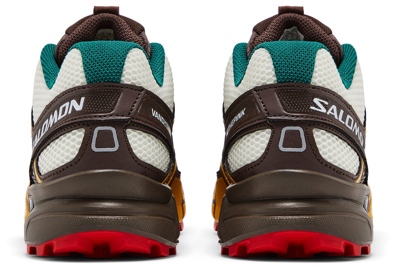 [L47714900] Mens Salomon Speedcross 3 X VANDYTHEPINK 'Burger'