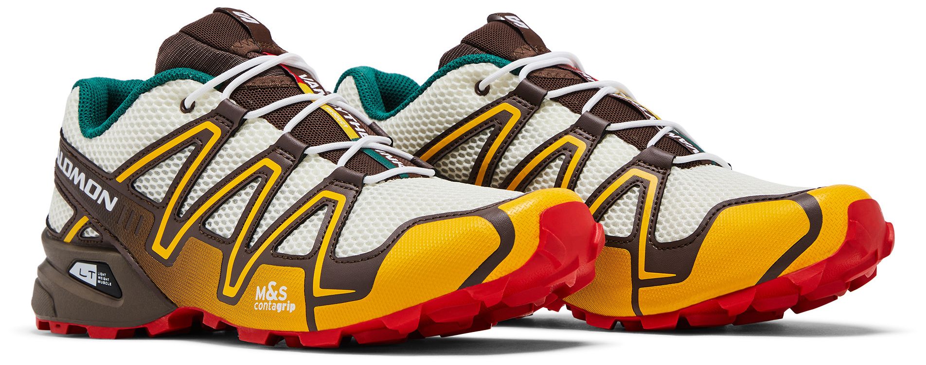 [L47714900] Mens Salomon Speedcross 3 X VANDYTHEPINK 'Burger'
