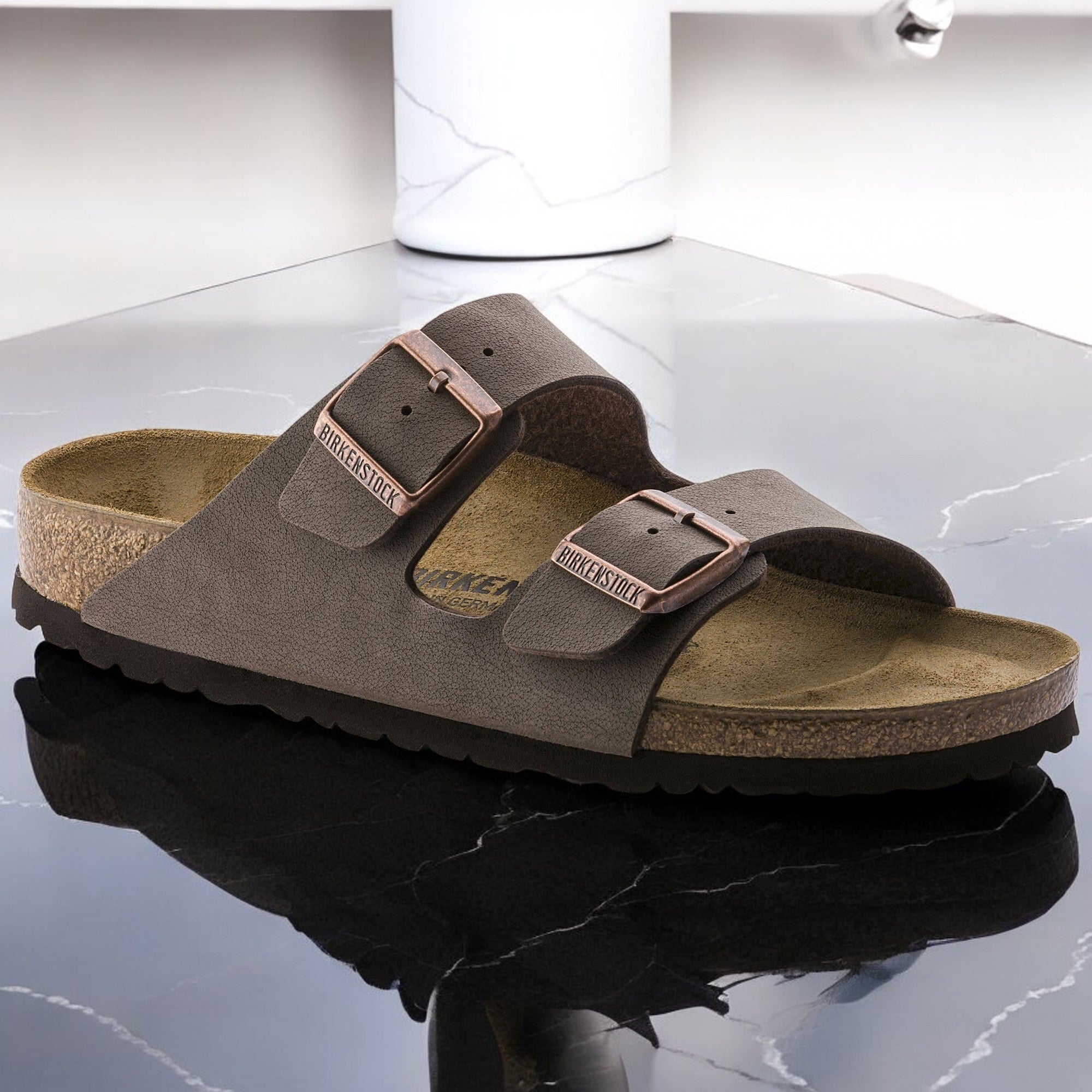 [0151181] Unisex Birkenstock ARIZONA BIRKIBUC 'REGULAR FIT'