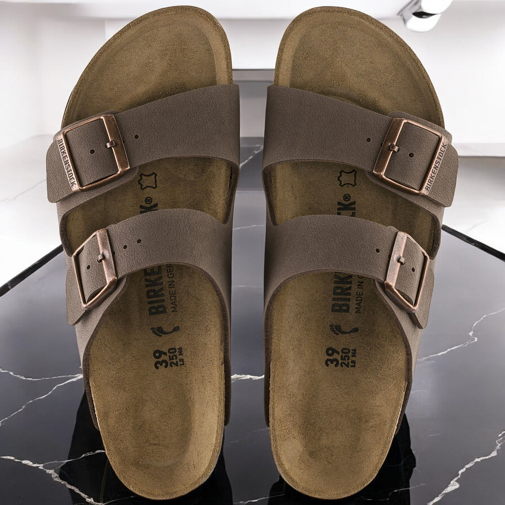 [0151181] Unisex Birkenstock ARIZONA BIRKIBUC 'REGULAR FIT'
