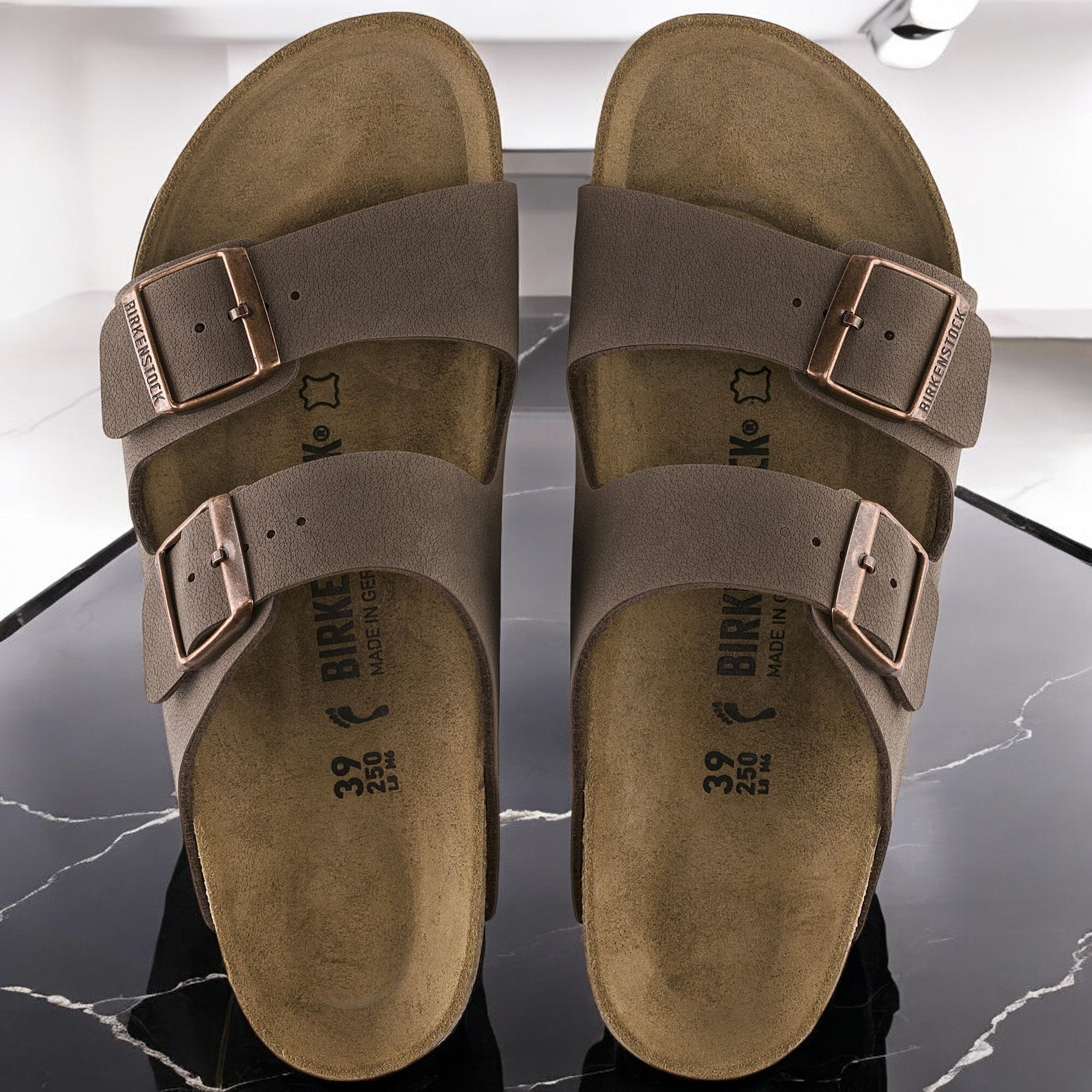 [0151181] Unisex Birkenstock ARIZONA BIRKIBUC 'REGULAR FIT'