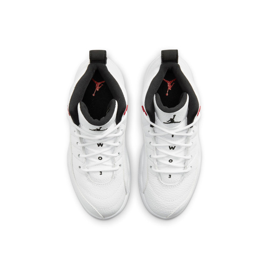 [151186-106] Preschool Air Jordan Retro 12 'Twist' (PS)