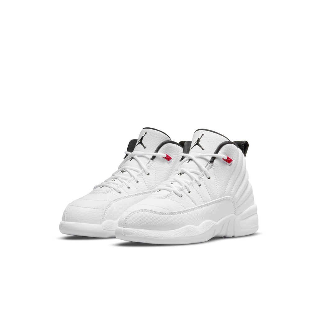 [151186-106] Preschool Air Jordan Retro 12 'Twist' (PS)