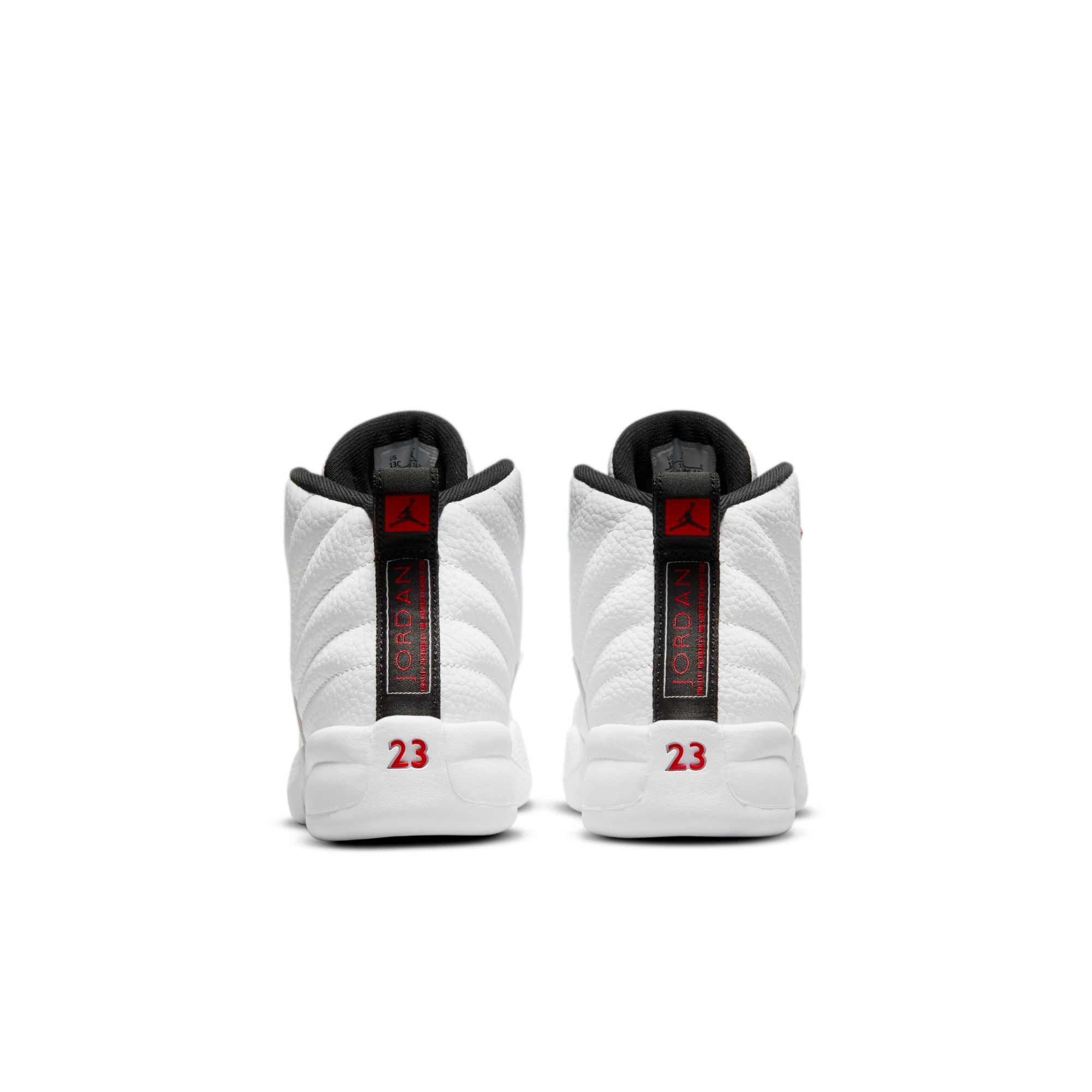 [151186-106] Preschool Air Jordan Retro 12 'Twist' (PS)