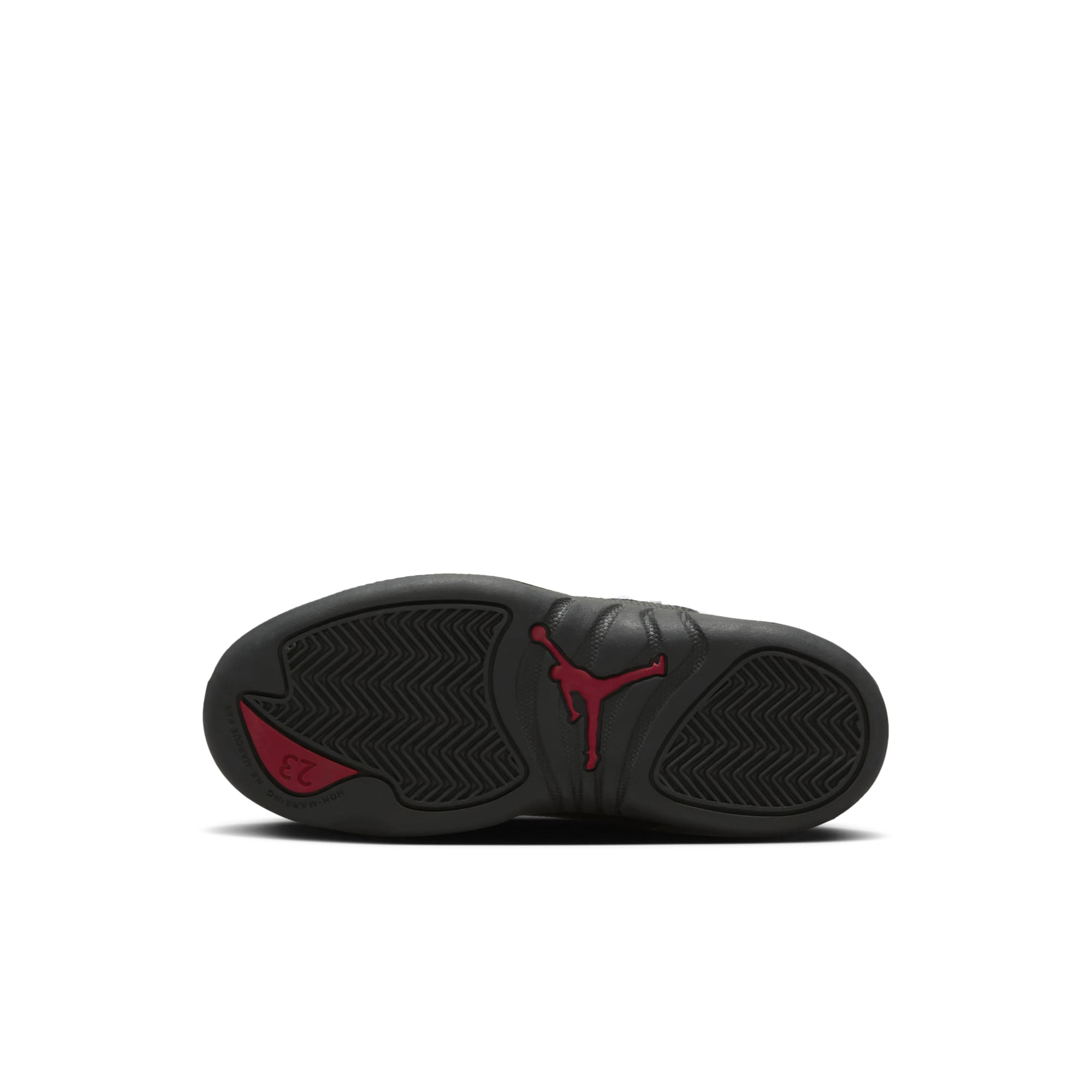 [151186-162] Preschool Air Jordan Retro 12 'Taxi Flip' (PS)
