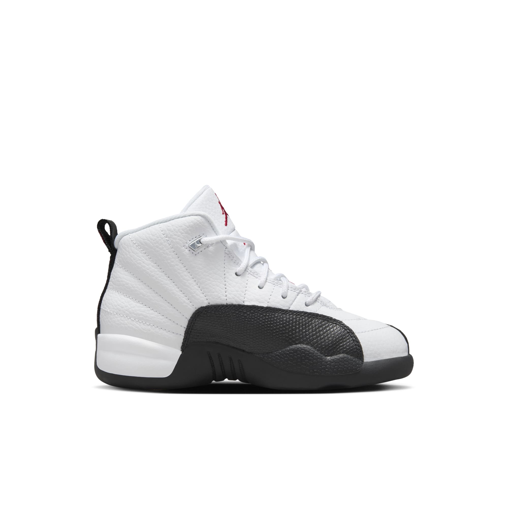[151186-162] Preschool Air Jordan Retro 12 'Taxi Flip' (PS)