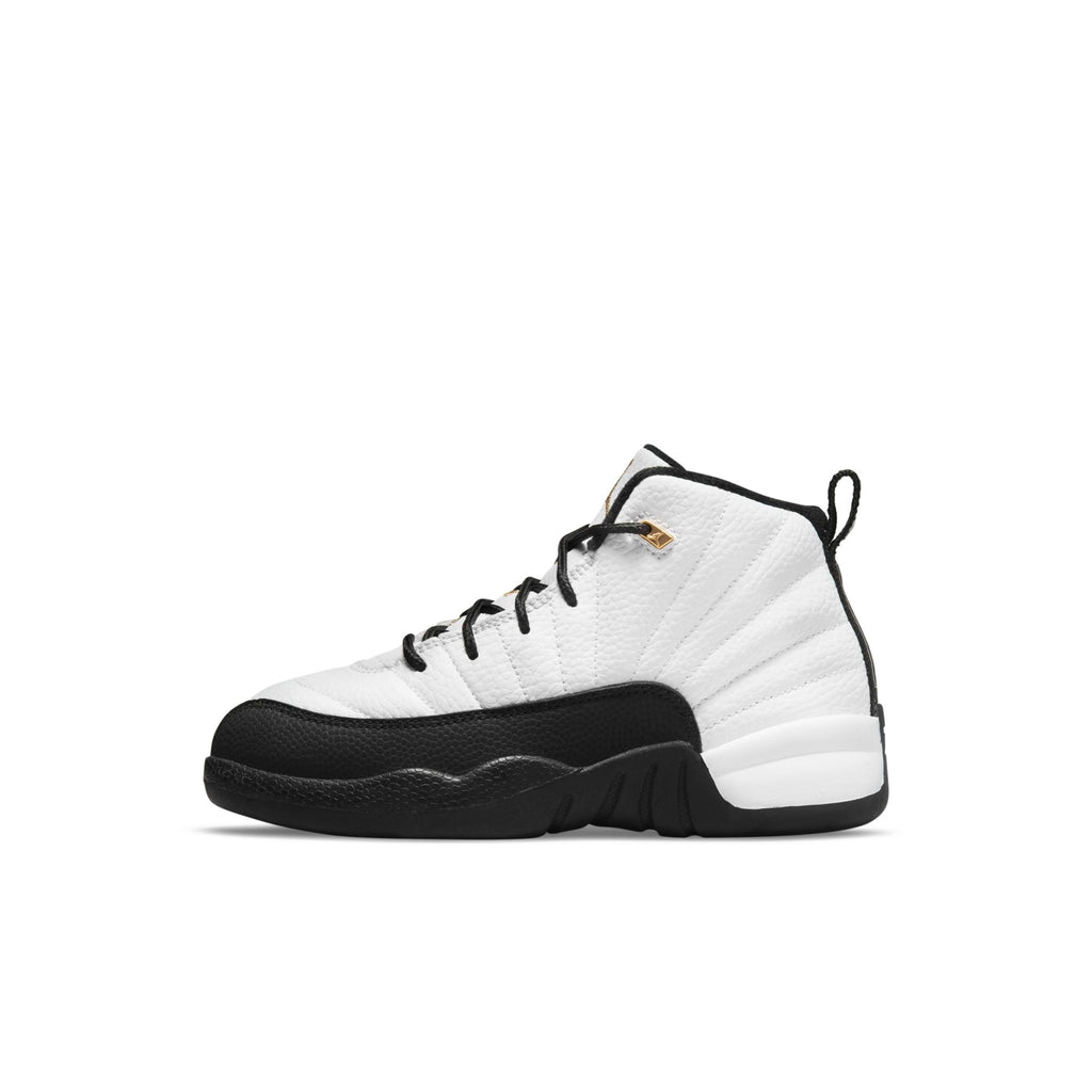 [151186-170] Preschool Air Jordan Retro 12 'Royalty Taxi' (PS)