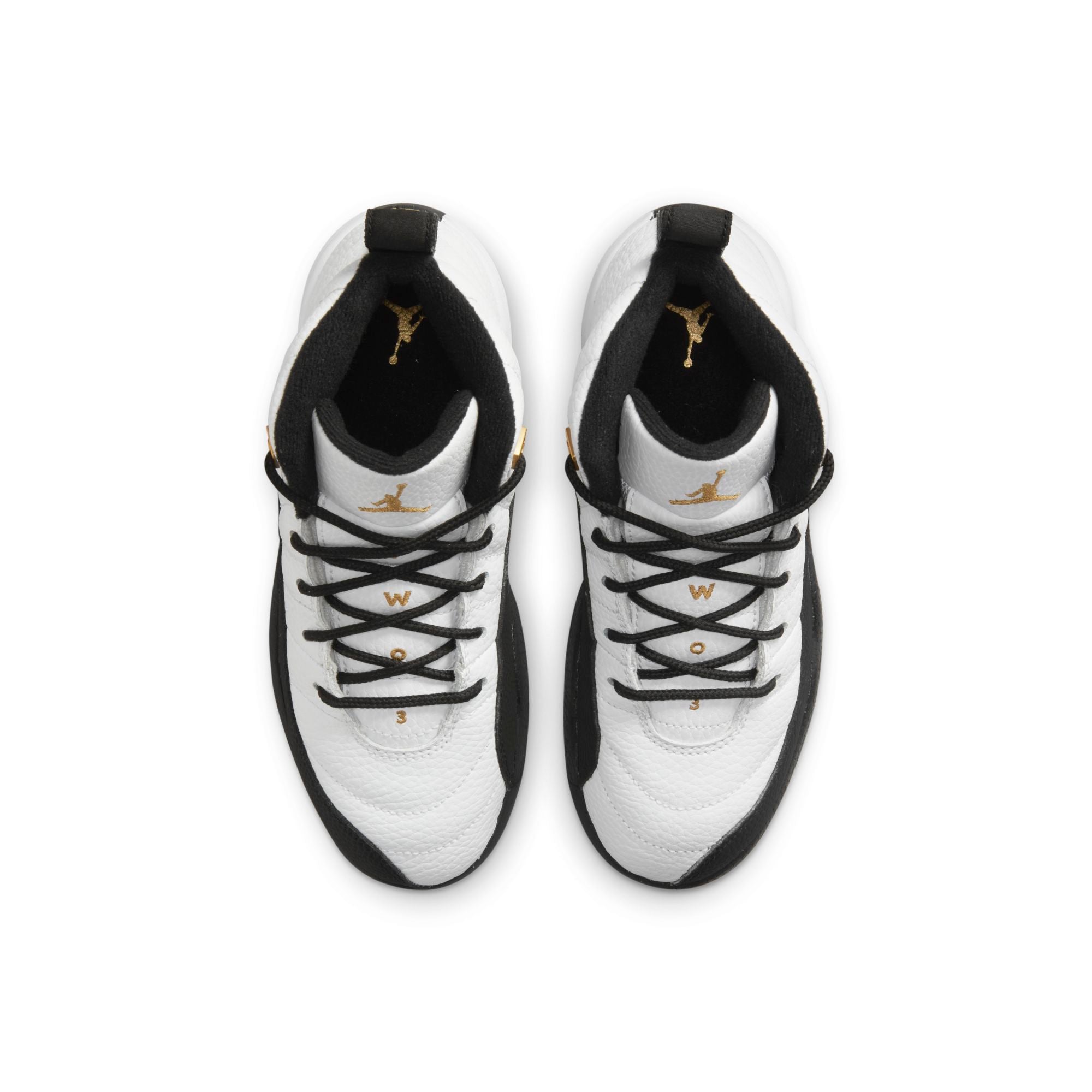 [151186-170] Preschool Air Jordan Retro 12 'Royalty Taxi' (PS)