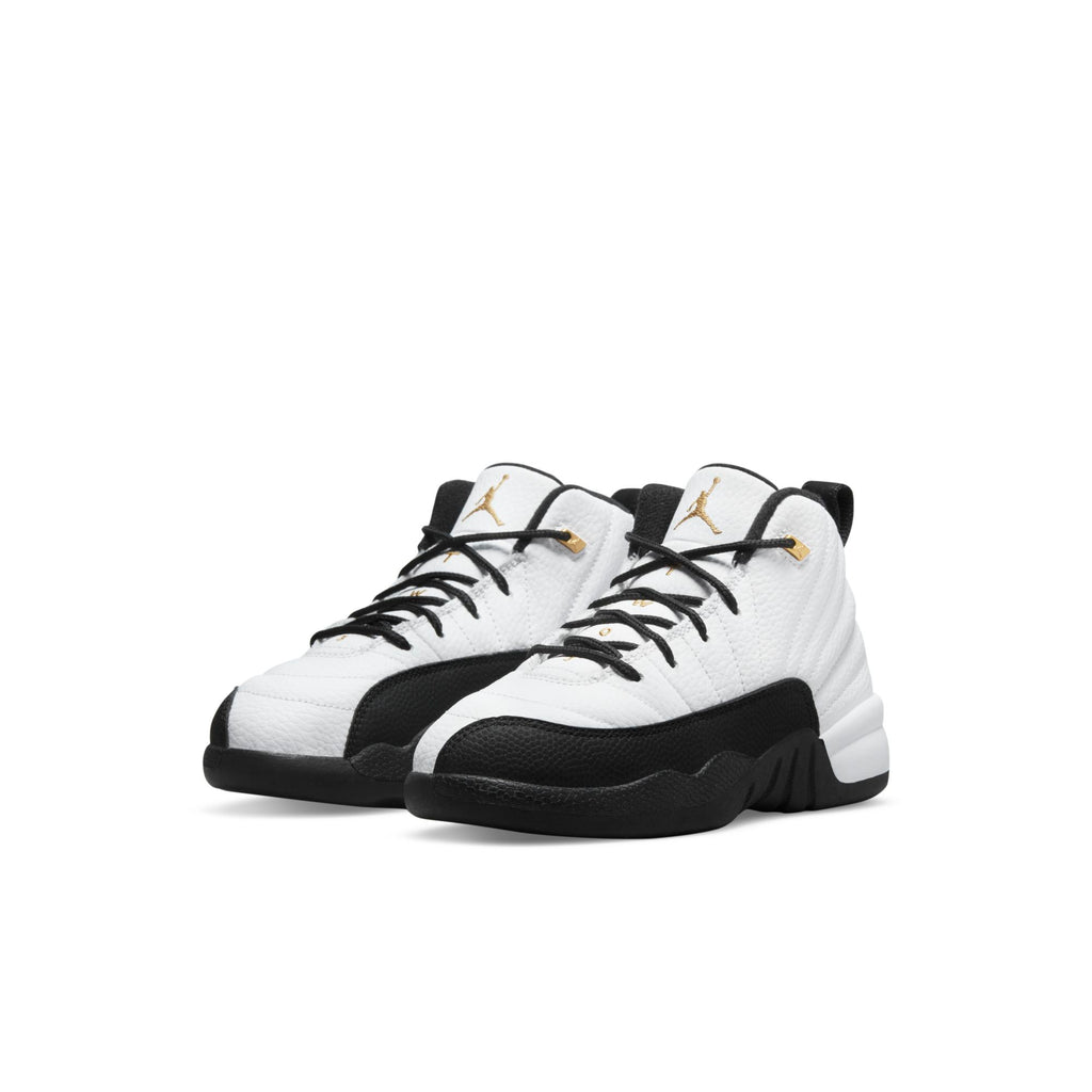 [151186-170] Preschool Air Jordan Retro 12 'Royalty Taxi' (PS)