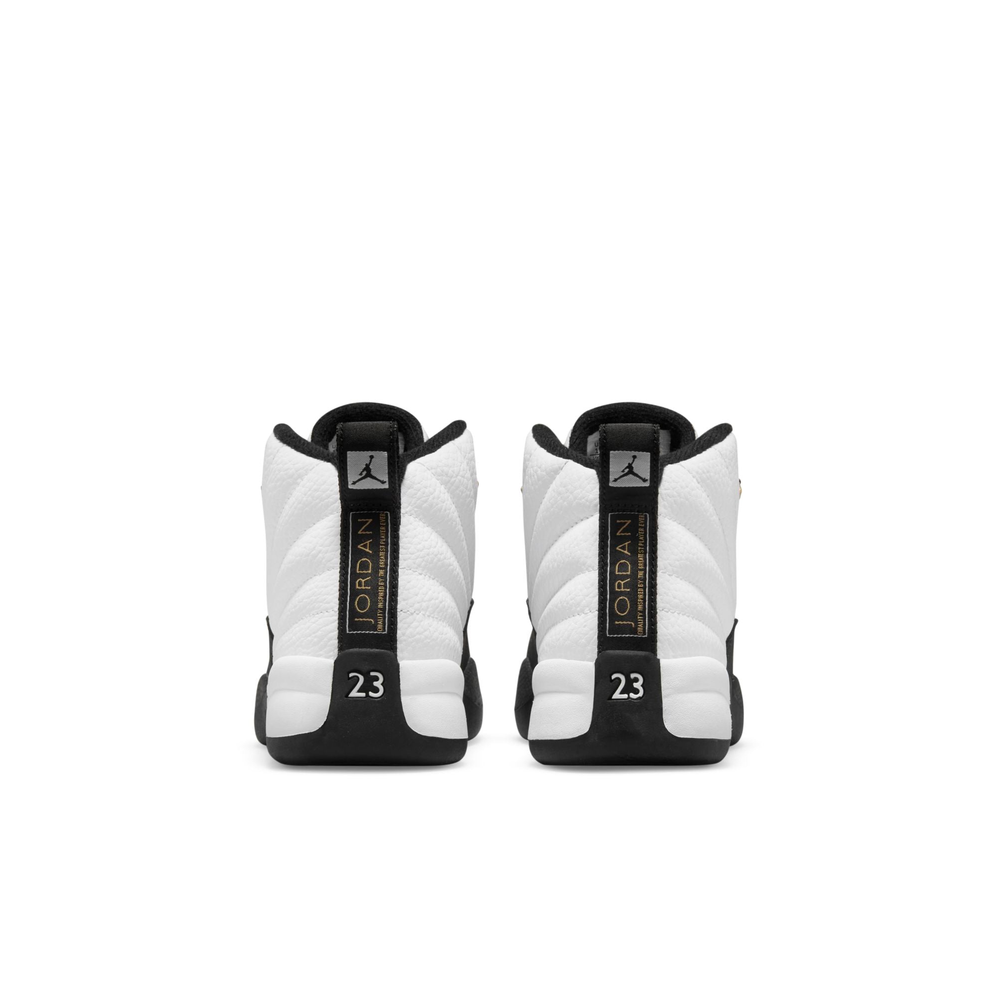 [151186-170] Preschool Air Jordan Retro 12 'Royalty Taxi' (PS)