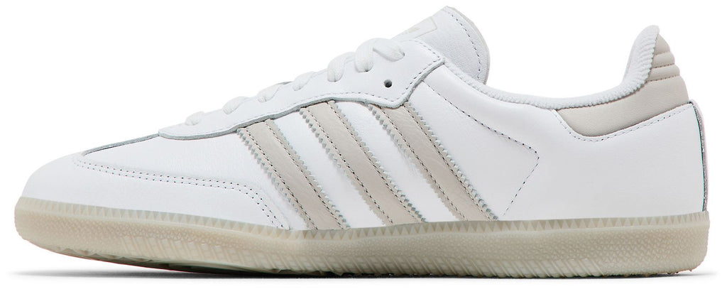 [JI3206] MENS ADIDAS SAMBA OG 'FOOTWEAR WHITE GREY'