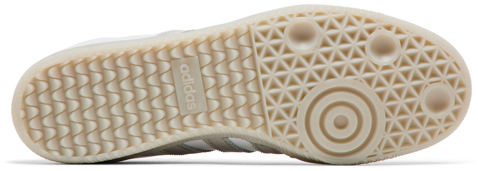 [JI3206] MENS ADIDAS SAMBA OG 'FOOTWEAR WHITE GREY'