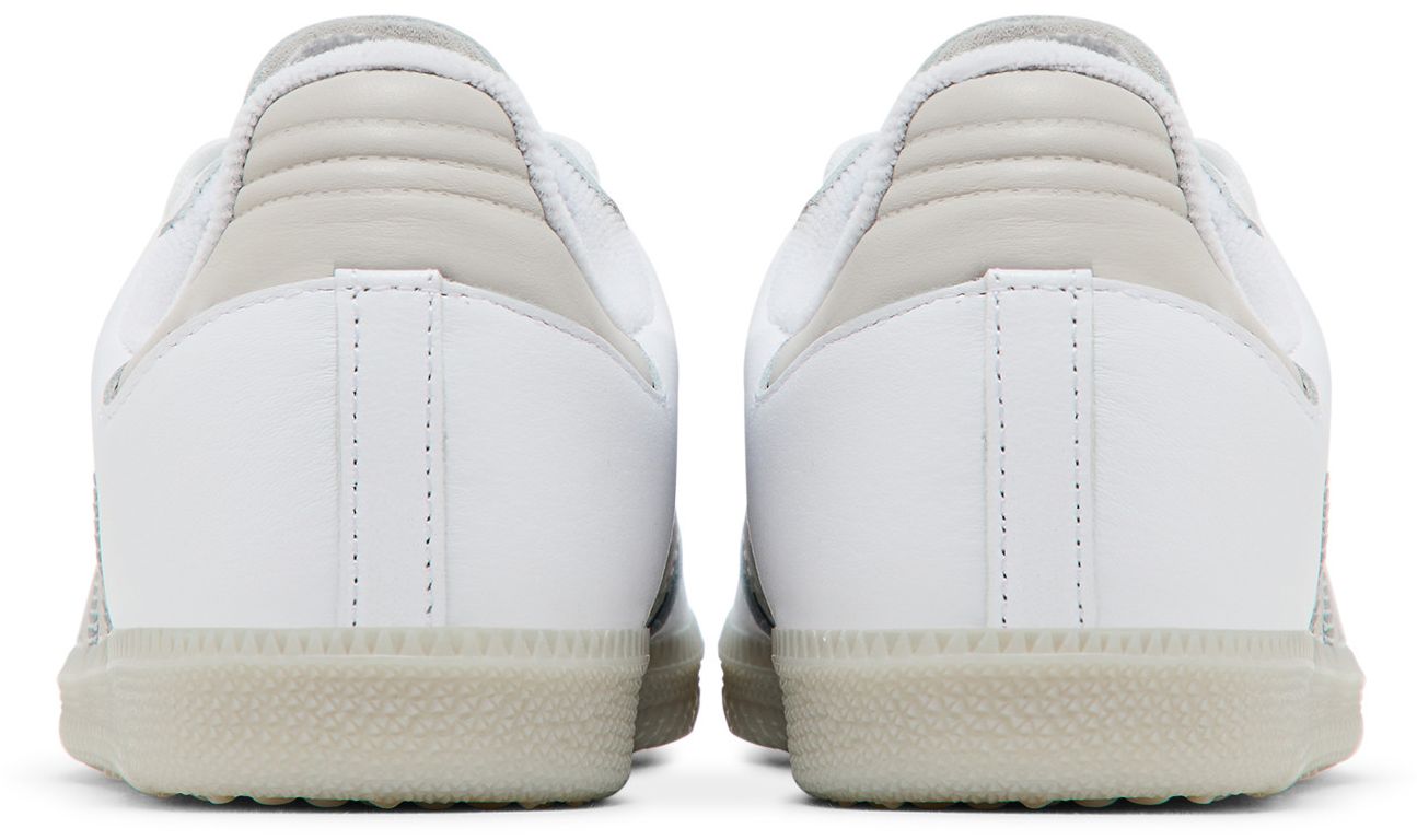 [JI3206] MENS ADIDAS SAMBA OG 'FOOTWEAR WHITE GREY'