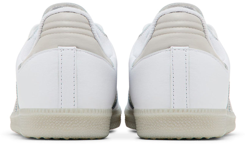[JI3206] MENS ADIDAS SAMBA OG 'FOOTWEAR WHITE GREY'