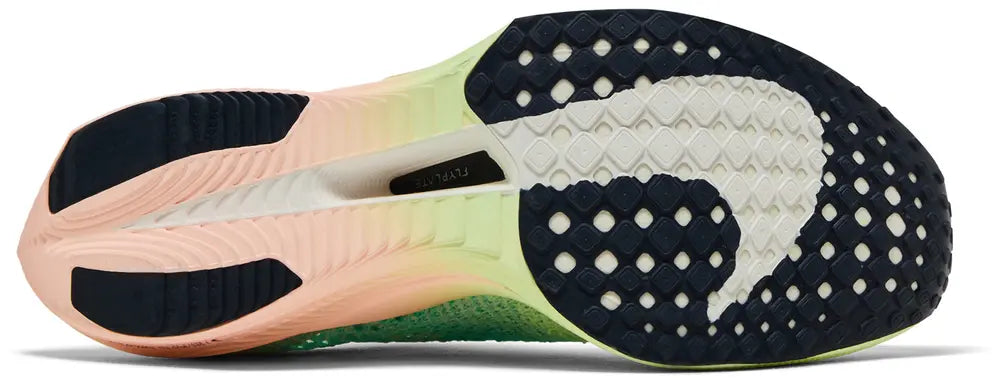 [HQ3505-379] WOMENS NIKE VAPORFLY 3 'MINT FOAM SUNSET TINT'