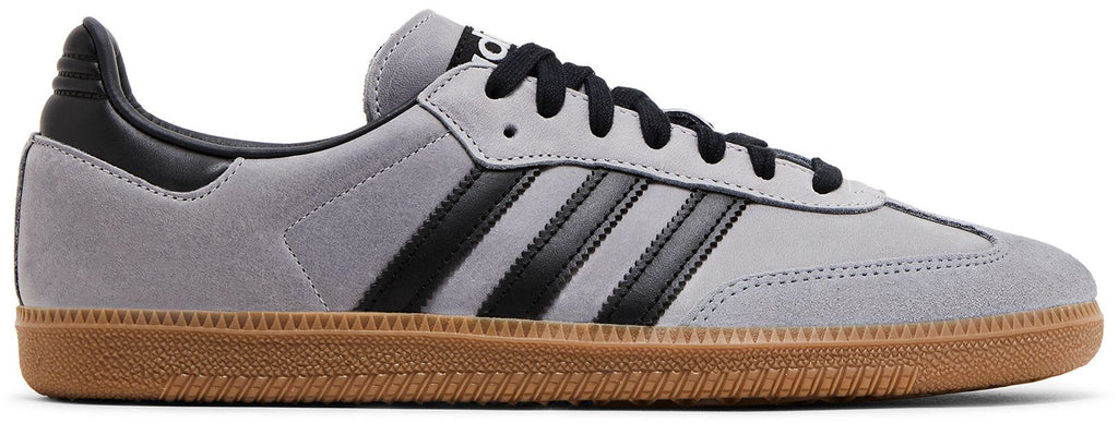 [IE9164] MENS ADIDAS SAMBA OG 'HALO SILVER'