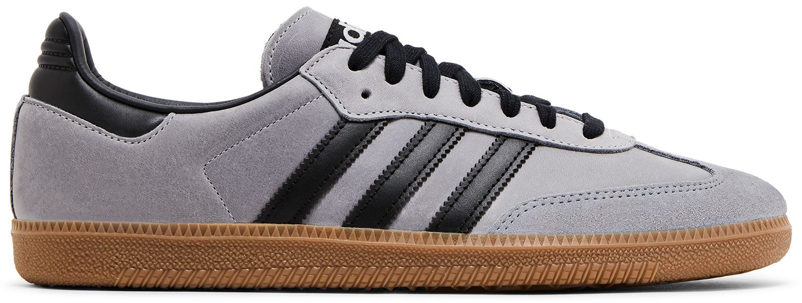 [IE9164] MENS ADIDAS SAMBA OG 'HALO SILVER'