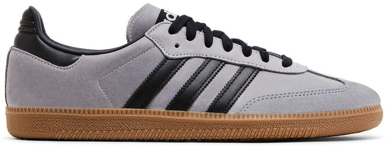 [IE9164] MENS ADIDAS SAMBA OG 'HALO SILVER'