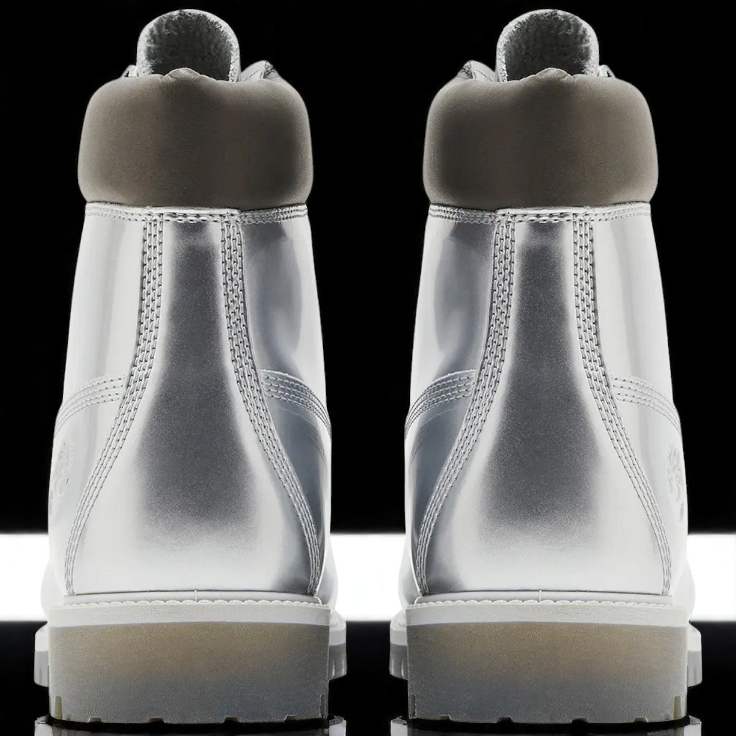 [TB0A6D9M-EBN] Mens Timberland 6" Premium Boot 'Veneda Carter Silver'