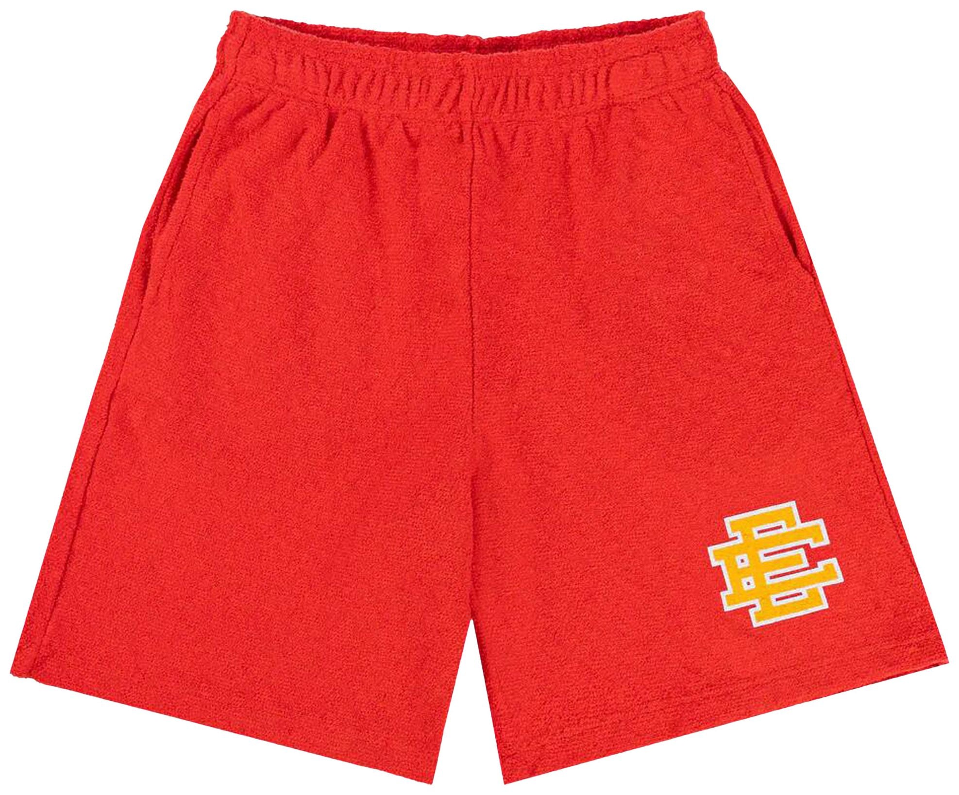 [EE0000478] MENS ERIC EMANUEL EE BOUCLE SHORT SS24
