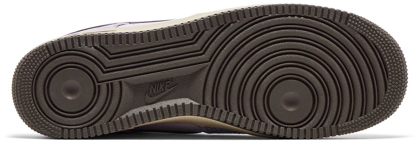 [HF2898-500] MENS NIKE AIR FORCE 1 '07 LV8 'PURPLE SNAKESKIN'
